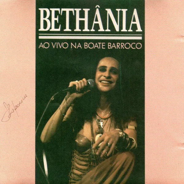 Ao Vivo Na Boate Barroco