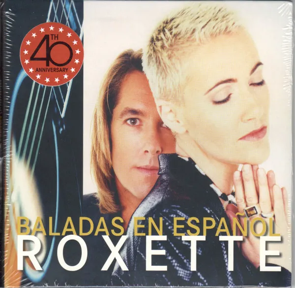 Roxette:  Baladas En Espanol