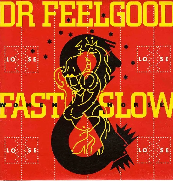 Fast Women & Slow Horses