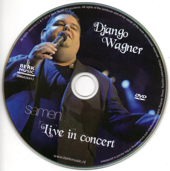 Samen... Live In Concert (CD/Dvd)