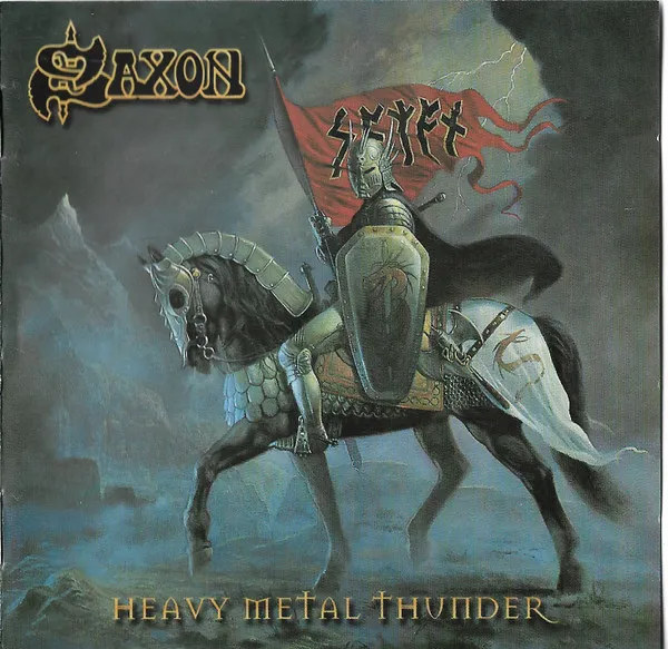 Heavy Metal Thunder