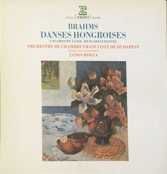 Danses Hongroises