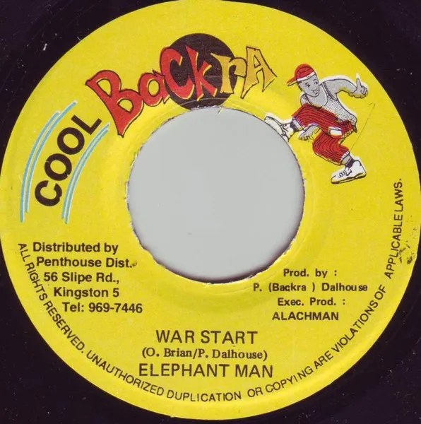 War Start