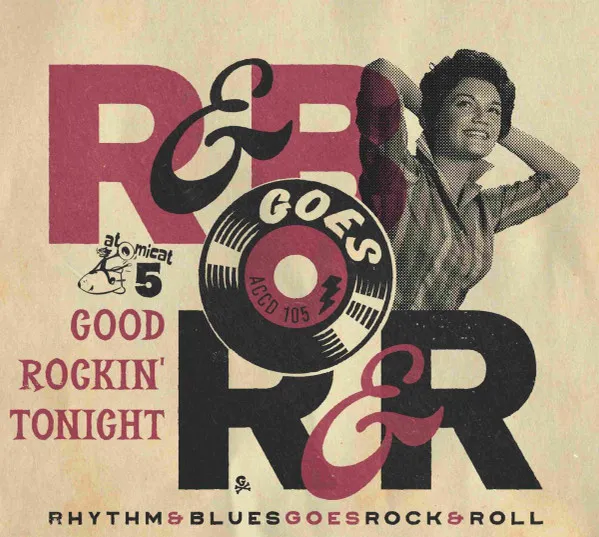 Rhythm & Blues Goes Rock & Roll 5