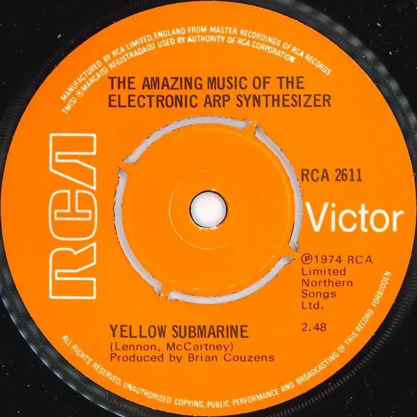 Yellow Submarine