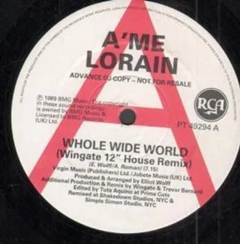 Whole Wide World