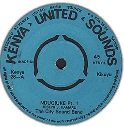 Ndugiuke
