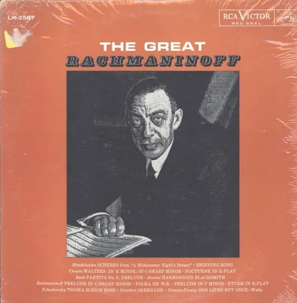 The Great Rachmaninoff