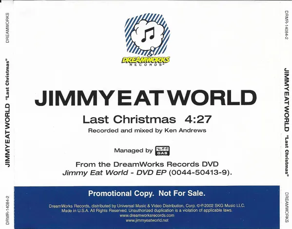 Last Christmas