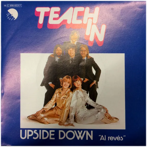 Upside Down = Al Revés