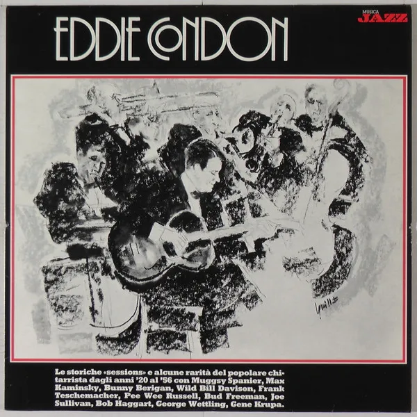 Eddie Condon