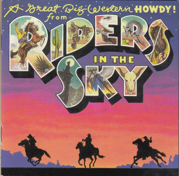 A Great Big Western Howdy!