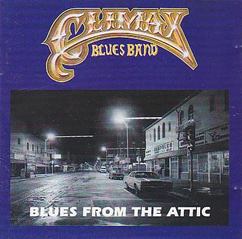 Blues From The Attic