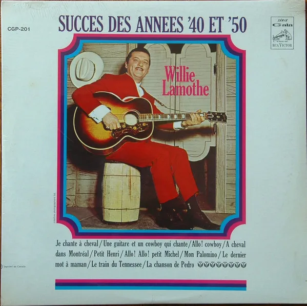 Succès Des Années '40 Et '50