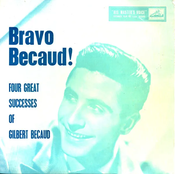 Gilbert Bécaud