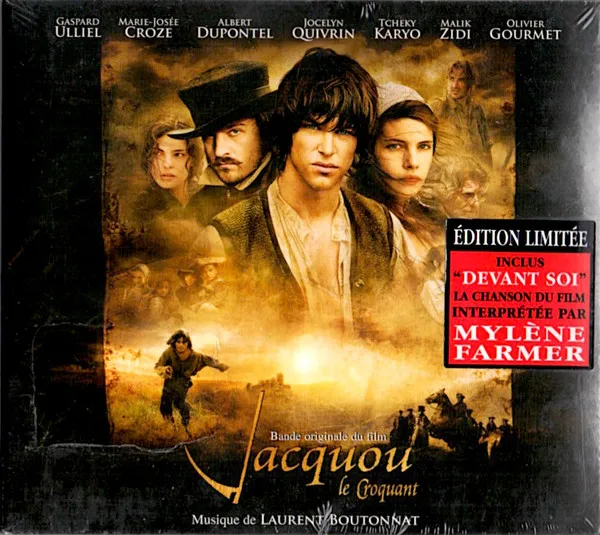 Bande Originale Du Film Jacquou Le Croquant