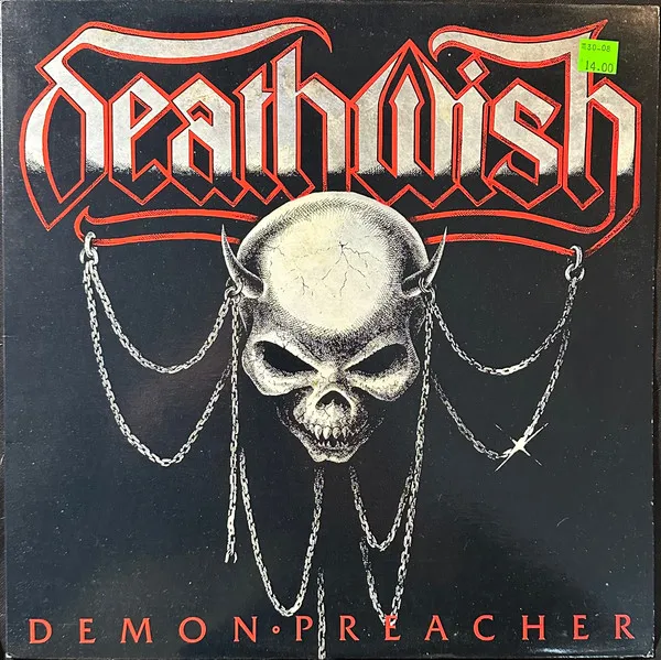 Demon Preacher