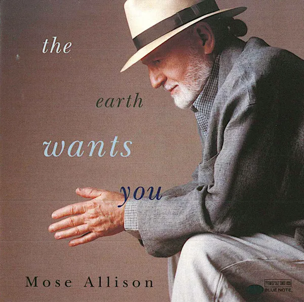 The Earth Wants You