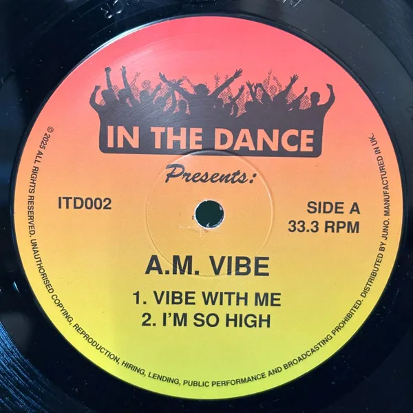 Vibe With Me