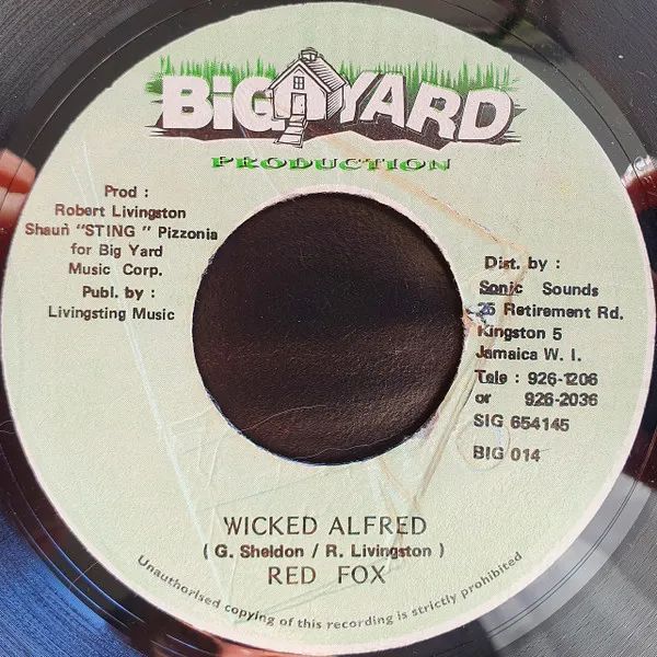 Wicked Alfred