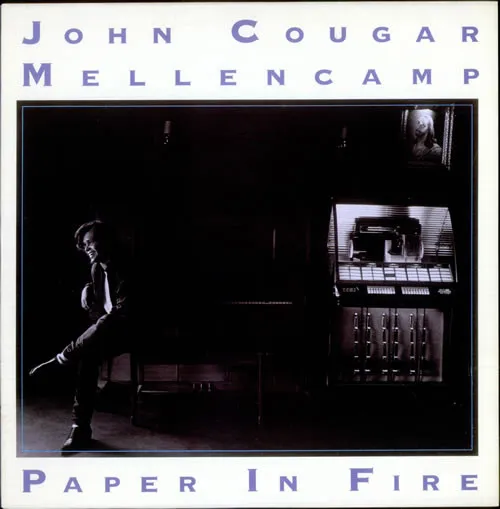 Paper In Fire