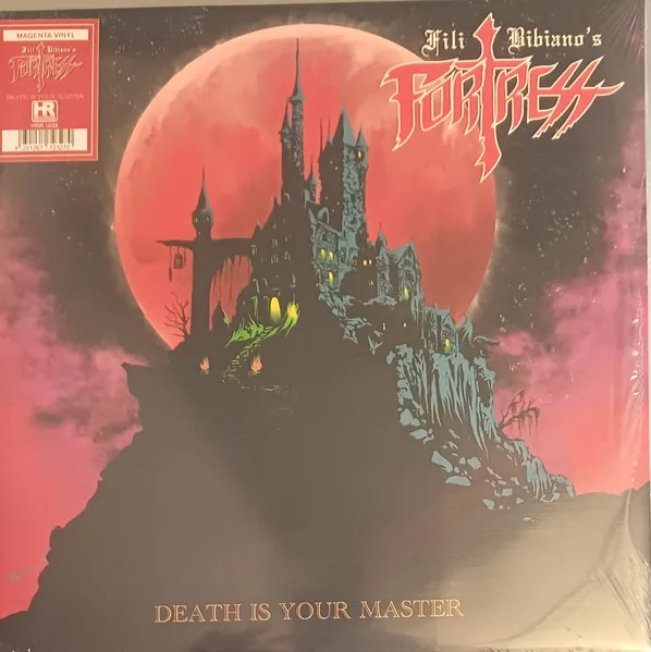 Death is Your Master
