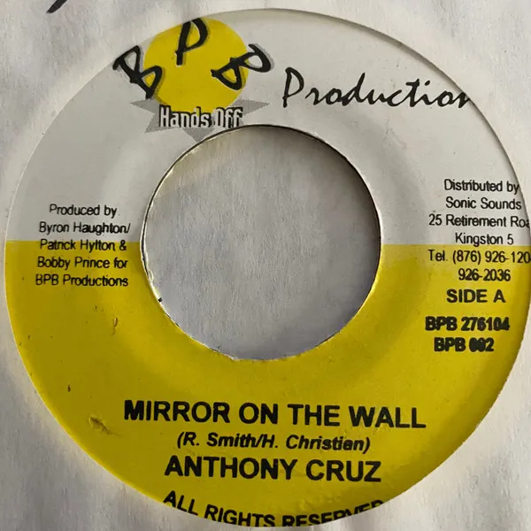 Mirror On The Wall / That's The Way I Like It