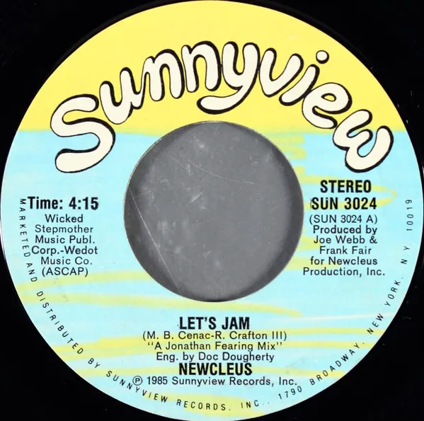 Let's Jam