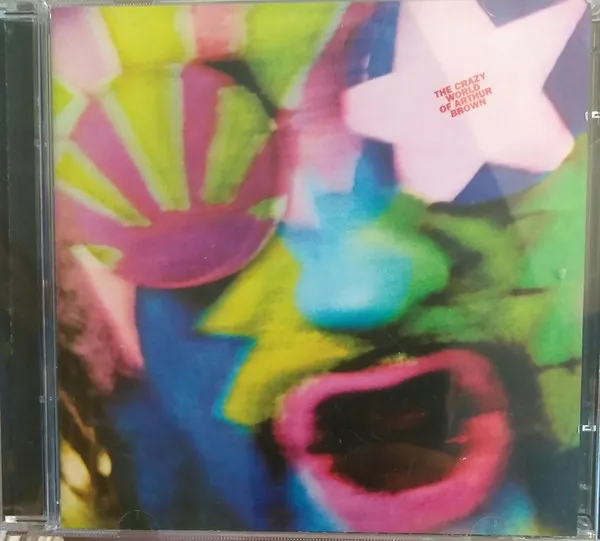 The Crazy World Of Arthur Brown (Expanded & Remastered)