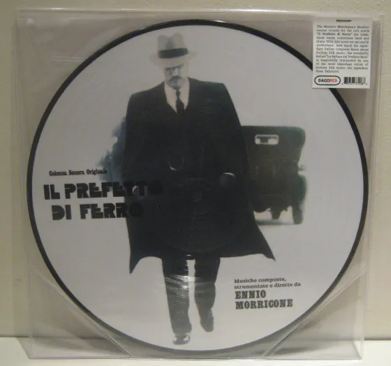Il Prefetto Di Ferro - Colonna Sonora Originale