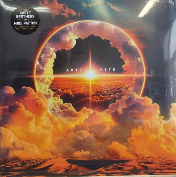 AVTT/PTTN (180g) (Sunspot Vinyl)