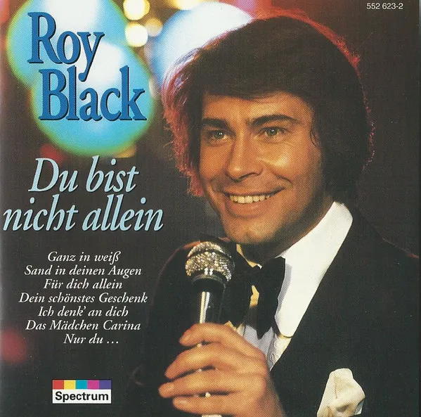 Du Bist Nicht Allein