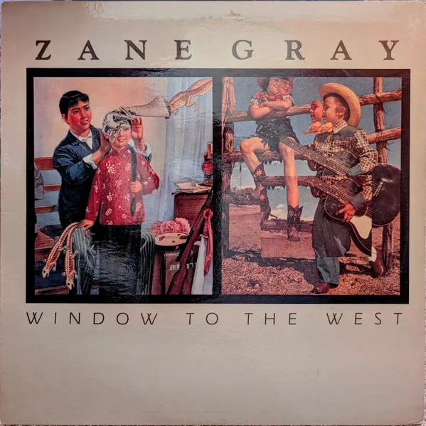 Window To The West