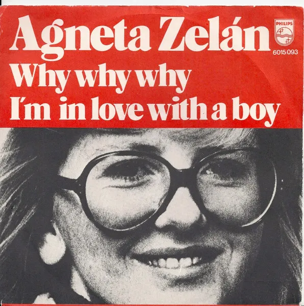 Why Why Why / I'm In Love With A Boy
