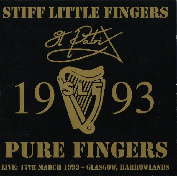 Pure Fingers Live • St Patrix 1993