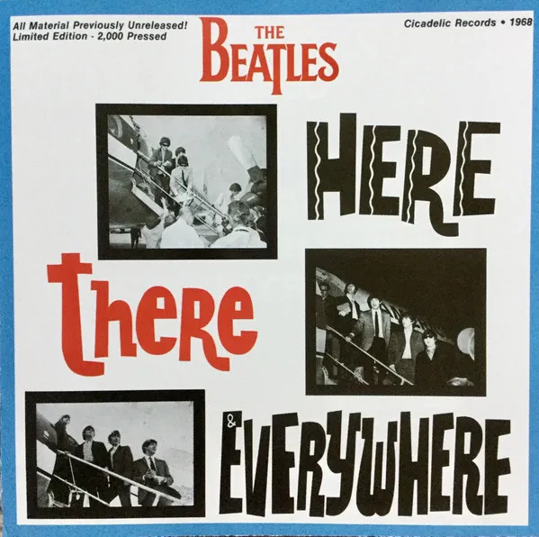 Here, There, And Everywhere
