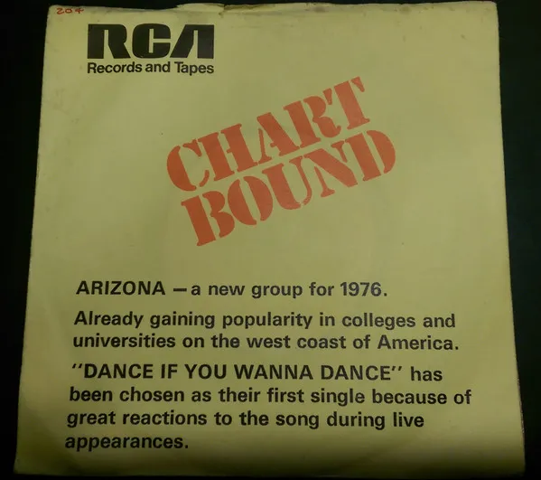 Dance If You Wanna Dance