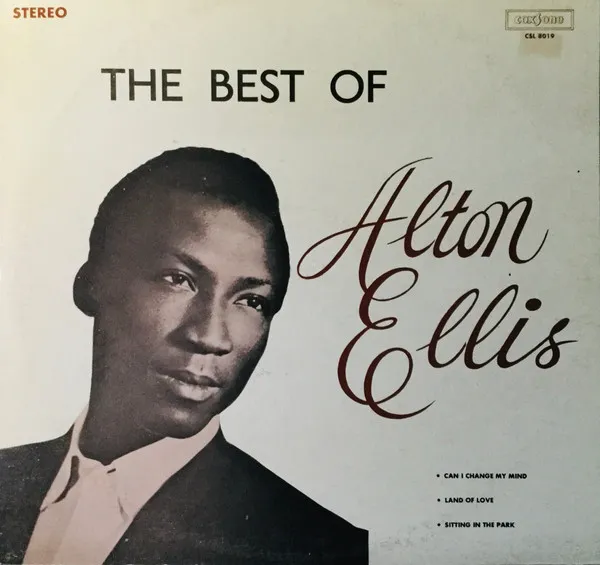 The Best Of Alton Ellis