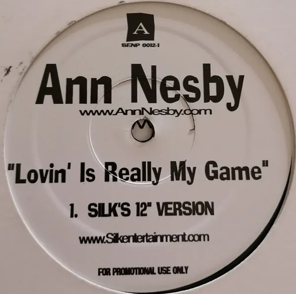 Lovin' Is Really My Game