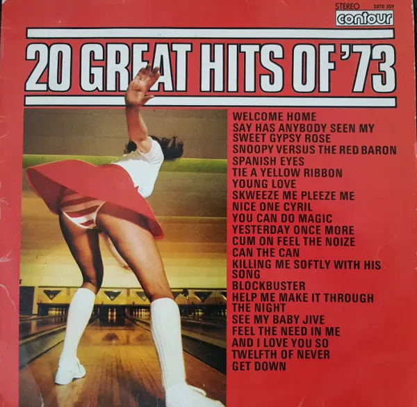 20 Great Hits Of '73