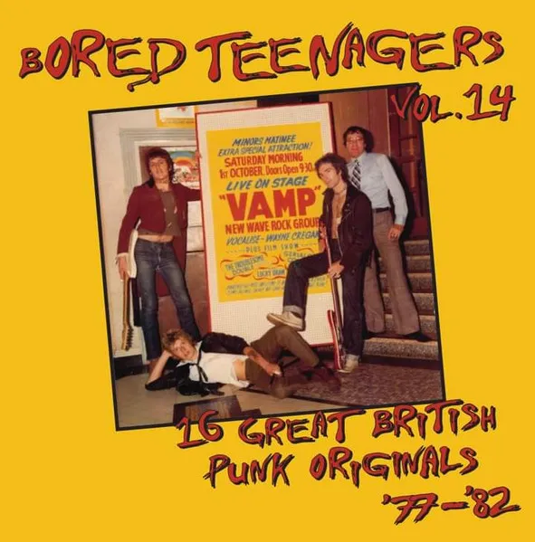 Bored Teenagers, Vol. 14