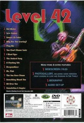 Live At Reading Concert Hall