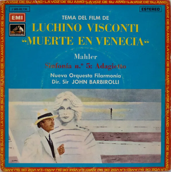Tema Del Film De Luchino Visconti "Muerte En Venecia" - Sinfonía N.° 5: Adagietto
