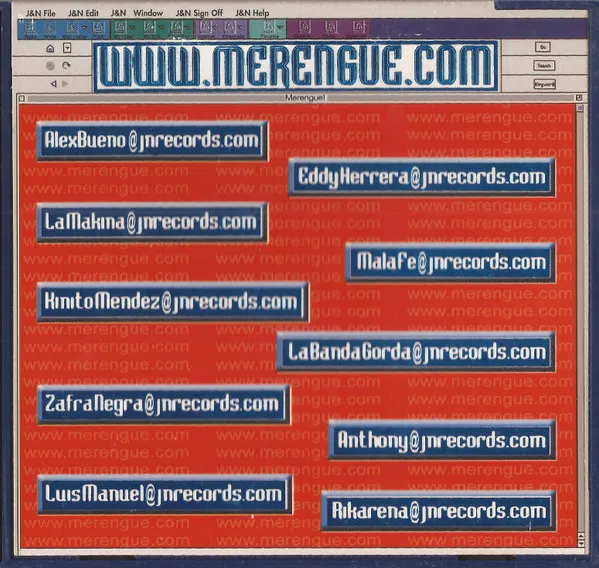 Www.Merengue.Com
