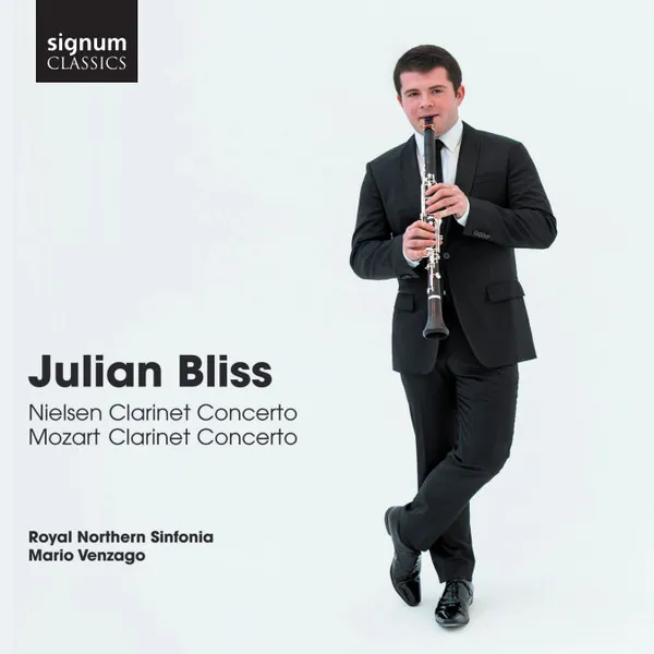 Nielsen Clarinet Concerto