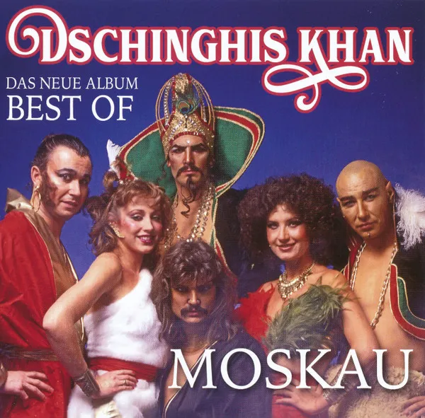 Moskau: Das neue Best Of Album
