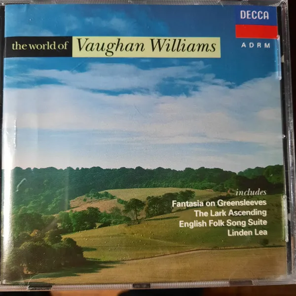 The World of Vaughan Williams