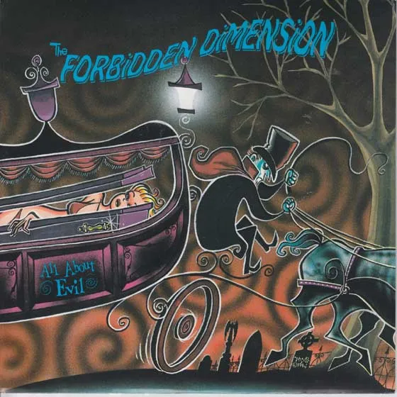 Forbidden Dimension
