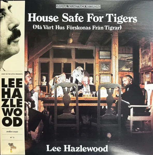 A House Safe For Tigers (Må Vårt Hus Förskonas Från Tigrar)