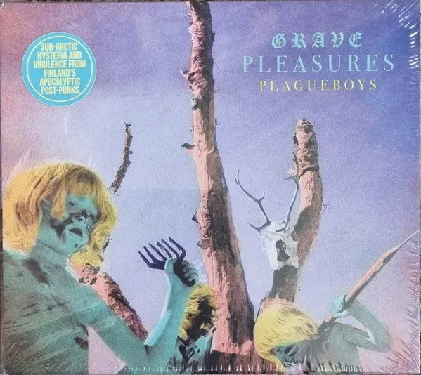 Grave Pleasures